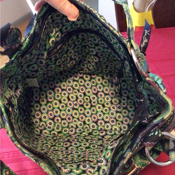 Vera Bradley authentic bag purse - Picture 4 of 7